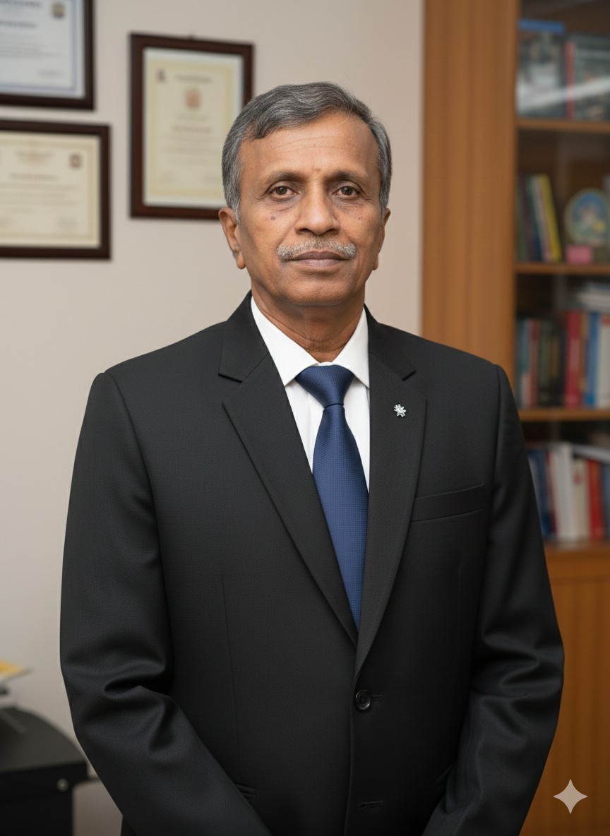 Mr. M. R. Chelliah